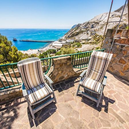Portysud Villa Lipari  Buitenkant foto