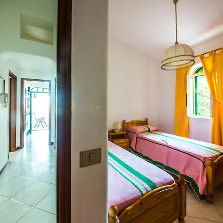 Portysud Villa Lipari  Buitenkant foto