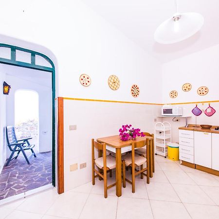 Portysud Villa Lipari  Buitenkant foto