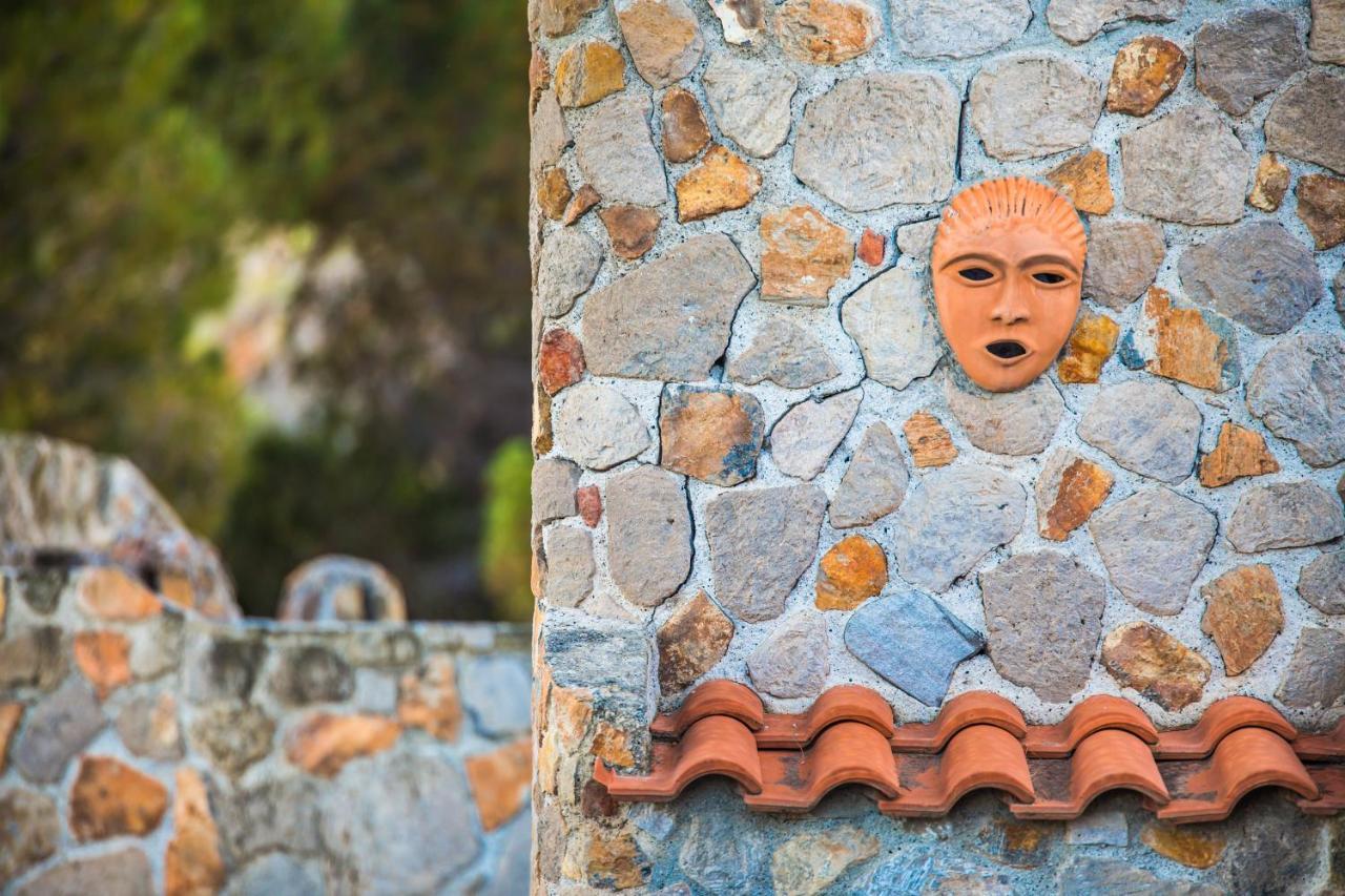Portysud Villa Lipari  Buitenkant foto