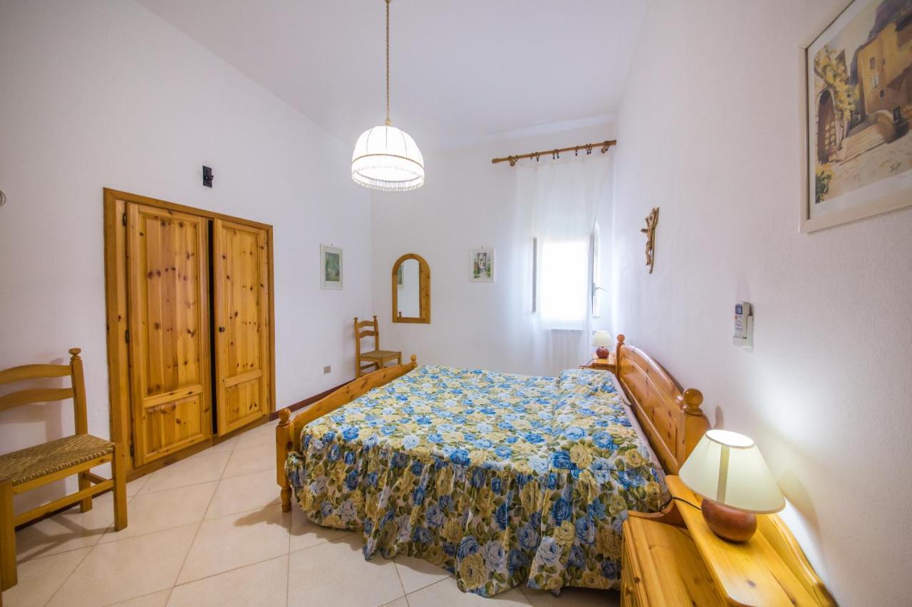 Portysud Villa Lipari  Buitenkant foto