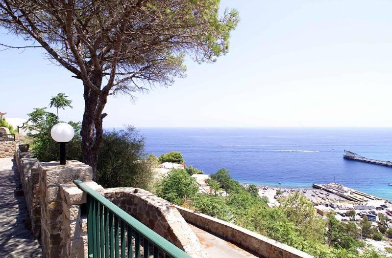Portysud Villa Lipari  Buitenkant foto