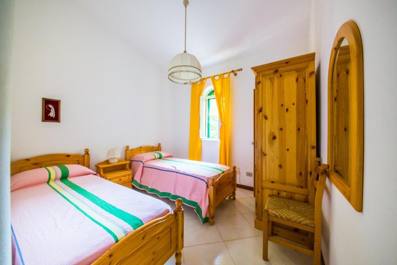 Portysud Villa Lipari  Buitenkant foto