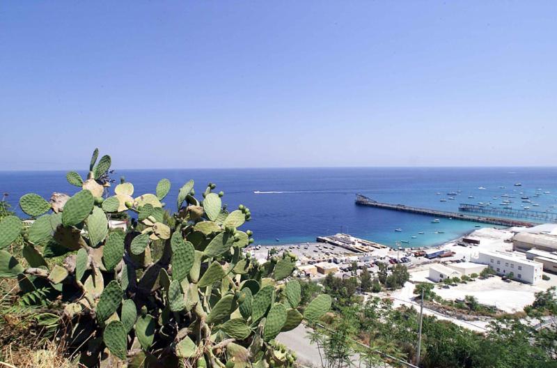Portysud Villa Lipari  Buitenkant foto