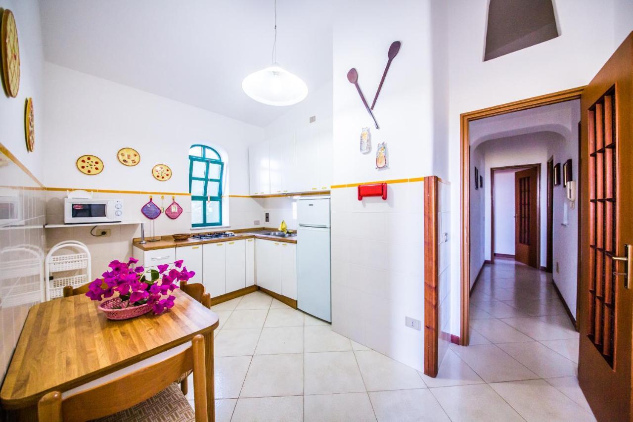 Portysud Villa Lipari  Buitenkant foto