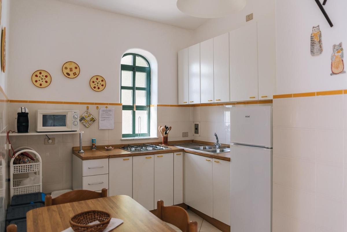 Portysud Villa Lipari  Buitenkant foto