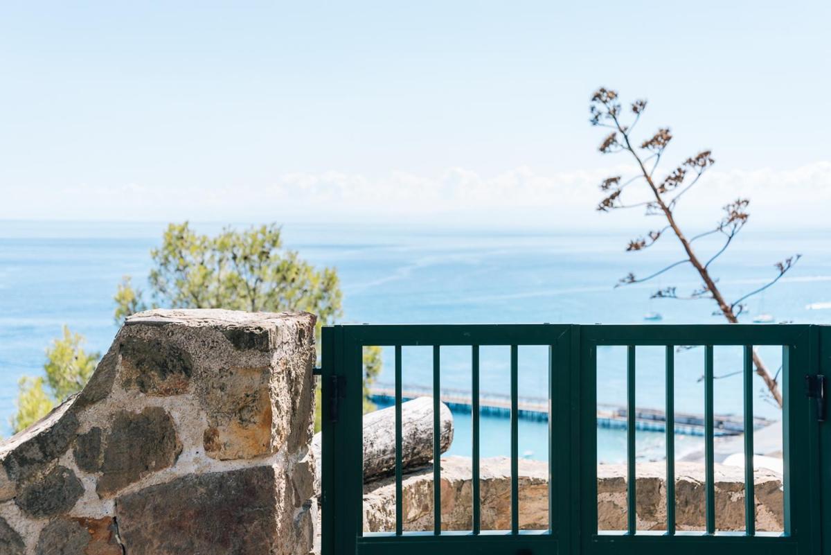 Portysud Villa Lipari  Buitenkant foto