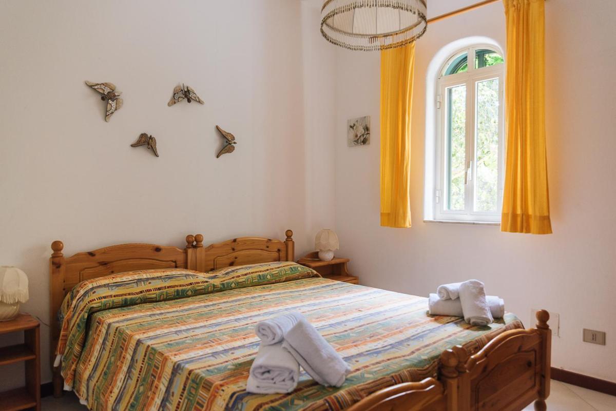 Portysud Villa Lipari  Buitenkant foto