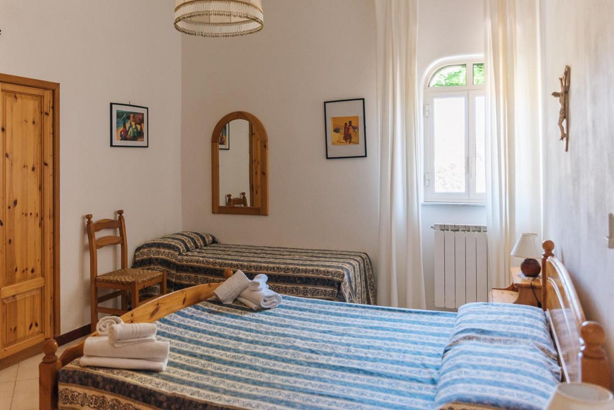 Portysud Villa Lipari  Buitenkant foto
