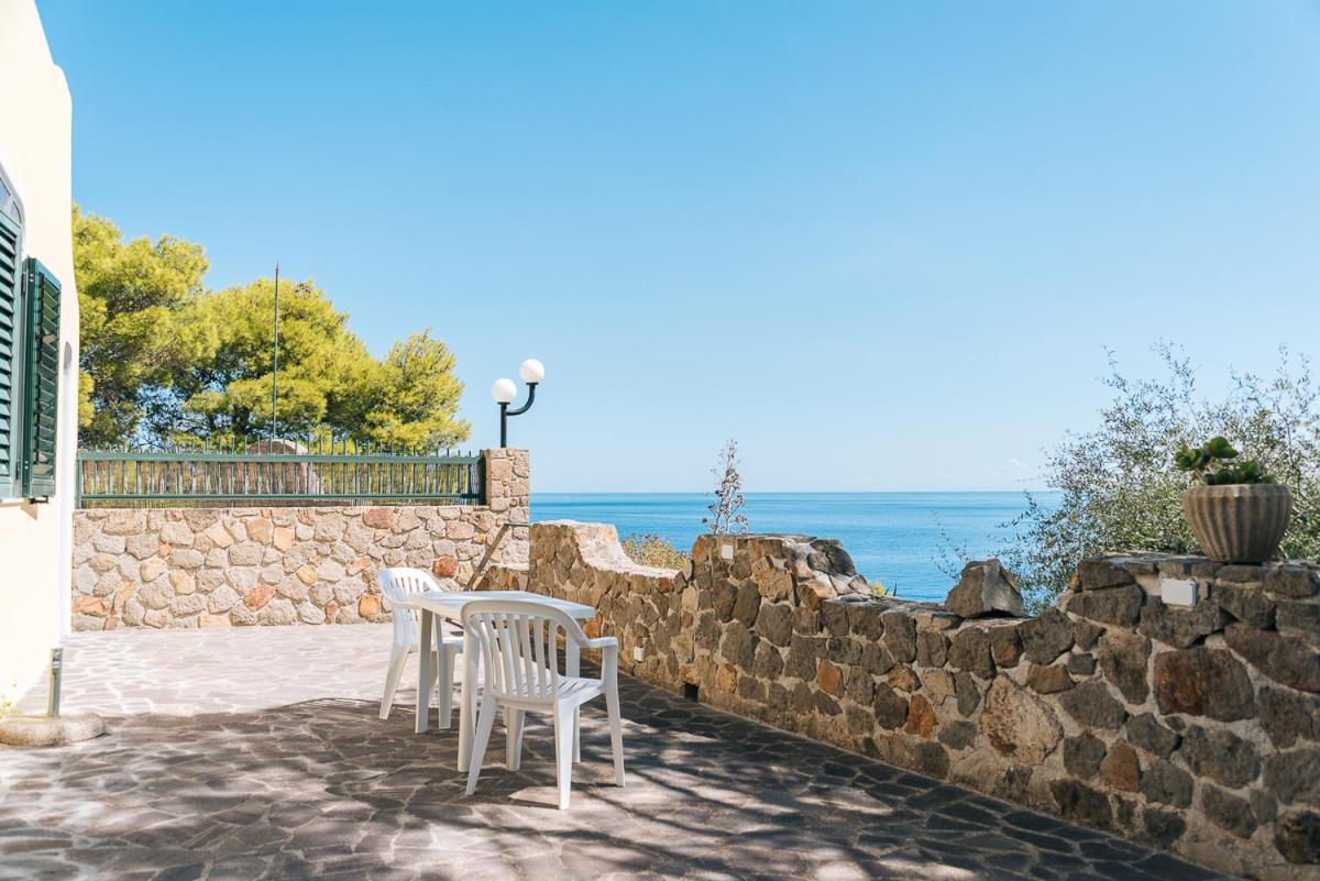 Portysud Villa Lipari  Buitenkant foto