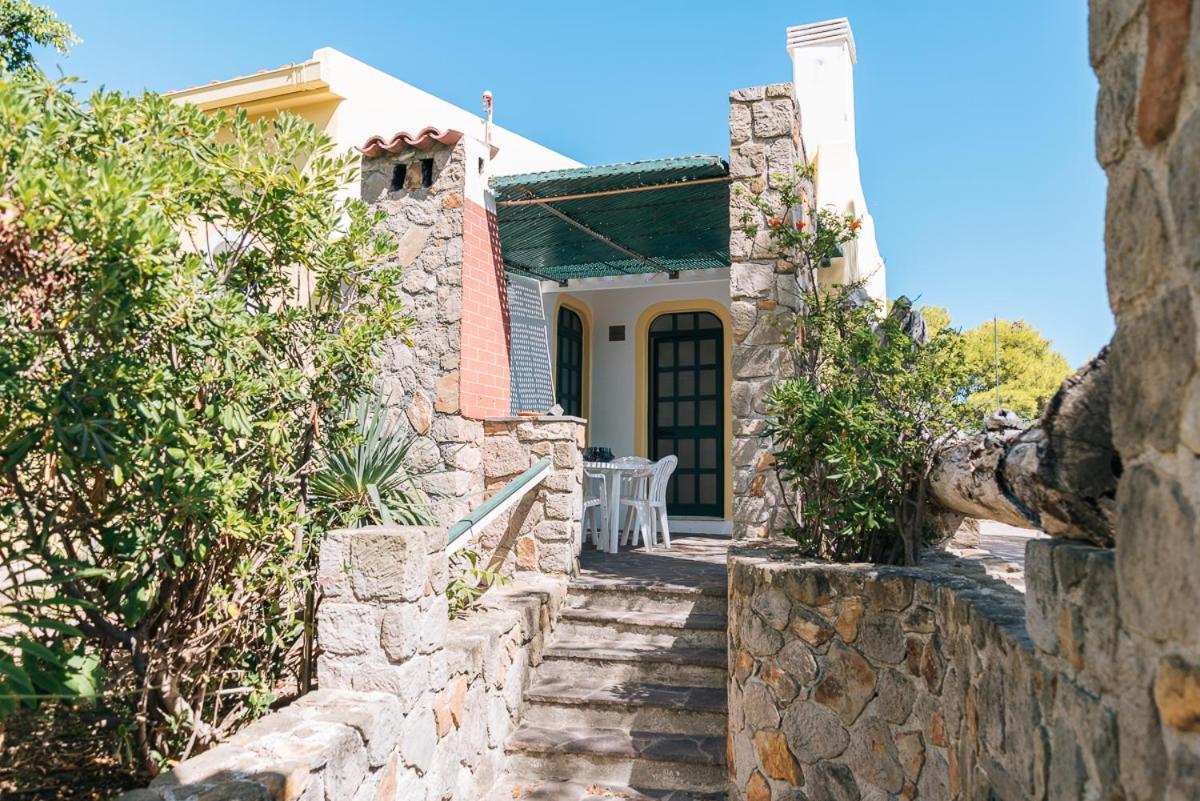 Portysud Villa Lipari  Buitenkant foto