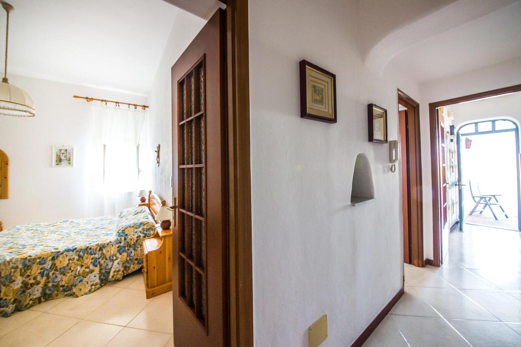 Portysud Villa Lipari  Buitenkant foto