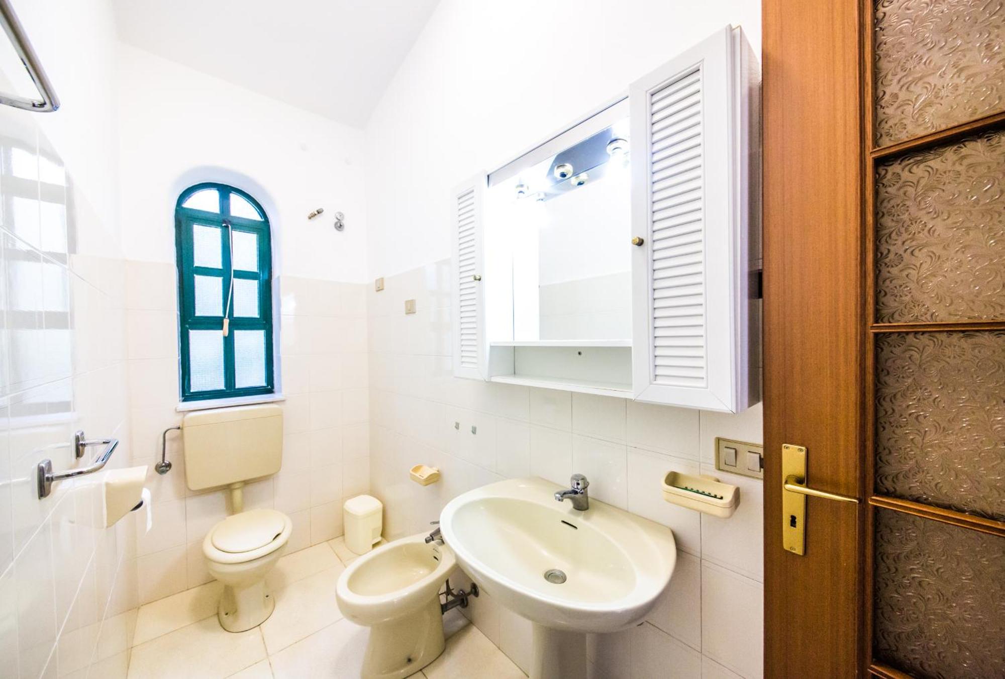Portysud Villa Lipari  Buitenkant foto